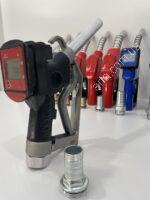 Лічильник пального CDI Instruments (електронний, LCD, точність ±1%) - Зображення 2