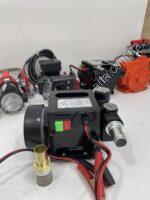 Потужний дизельний насос 24V 550W – 70 л/хв з охолодженням - Зображення 3