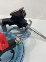 Паливний комплект 12V, 55 л/хв з електронним лічильником – мобільна міні-заправка для дизельного пального - Зображення 4