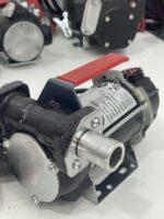 Насос для дизельного пального ДП 24В, 300W BZL - Зображення 2