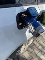 Заправний пістолет з LCD лічильником Ripper для дизеля та бензину, точність ±1% - Зображення 4