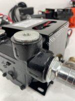 Потужний дизельний насос 24V 550W – 70 л/хв з охолодженням - Зображення 5