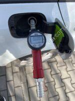 Електронний пістолет для заправки дизеля, бензину DLY-25S з лічильником - Зображення 3