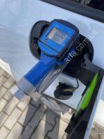Заправний пістолет з LCD лічильником Ripper для дизеля та бензину, точність ±1% - Зображення 2