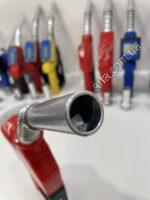 Бензиновий пістолет для автомобілів стандарту Euro 5, носик 21 мм - Зображення 3
