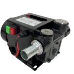 Паливний насос 24В, 550W 70 л/хв з повітряним охолодженням для дизельного пального