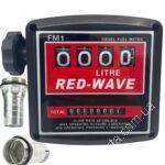 Лічильник обліку пального RED-WAVE