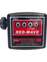 Механічний лічильник для міні АЗС  RED-WAVE