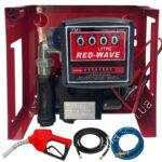 Міні АЗС 12В 70 л/хв RED-WAVE арт оіл