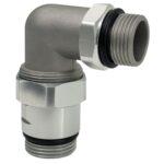 Кутова американка 1" x 1", Євро-американка